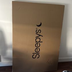 Sleepys adjustable bed frame