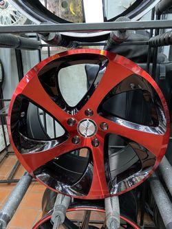 Rims & Tires cash/ finance $49 down 100 days cash price (HABLAMOS ESPAÑOL/FALAMOS PORTUGUES)