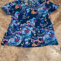Scrub Top 