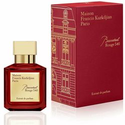 Maison Francis Kurkdjian Baccarat Rouge 540 Extrait 70ml  2.4oz Sealed Authentic