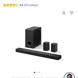 LG S80TR Soundbar