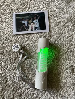 CORTIS Mini Flash Light Stick