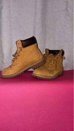 “5.5M” Timberland 6-Inch Premium Waterproof Boots