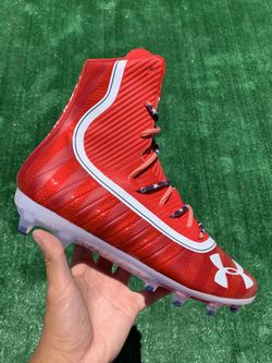 UNDER ARMOUR UA HIGHLIGHT MC LE “STARS AND STRIPES” FOOTBALL CLEATS (Size 11.5, Men’s)