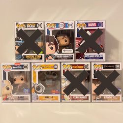 Funko Pop! Figures