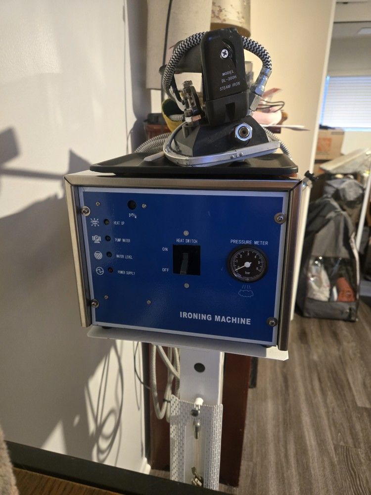 Professional Iron/steamer