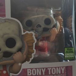 Bony Tony Garbage Pail Kid Funko Pop