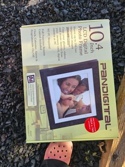 Digital frame