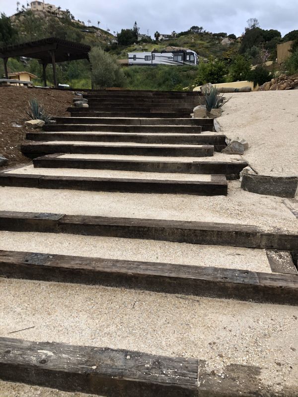 Railroad Ties for Sale in San Diego, CA - OfferUp