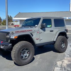 2021 Jeep Wrangler