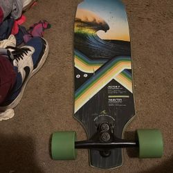 SECTOR 9 SWELL SERIES ROUNDHOUSE ROLL 