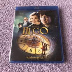 Hugo Blu-ray (SEALED)