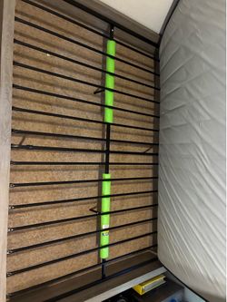 Full size bed  frame