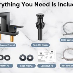 COBBE WATERFALL FAUCET 