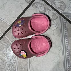 Toddler Crocs 