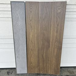 297sq. ft. Waterproof Hybrid Resilient Flooring Emberglow Pecan