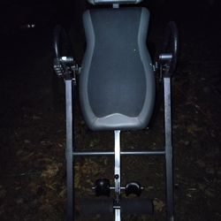 Inversion Table