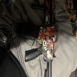 Gell Blaster Gun 
