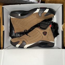 Jordan 14 Winterized Size 11.5