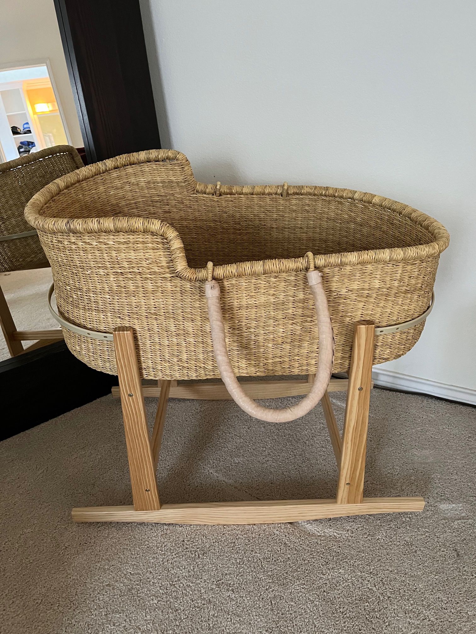 Baby Moses Bassinet 