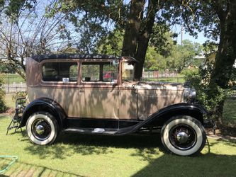 1930 Ford Model A