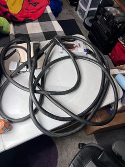 ARCON 38FT 50 Amp RV Extension Cord 6/3+8/1 AWG 4-Prong Heavy Duty