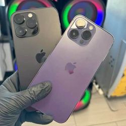 iPhone 14 Pro Max 5G 