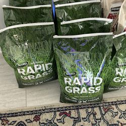 Scott's Rapid Grass Grass Seed 