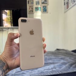 iPhone 8 Plus unlocked