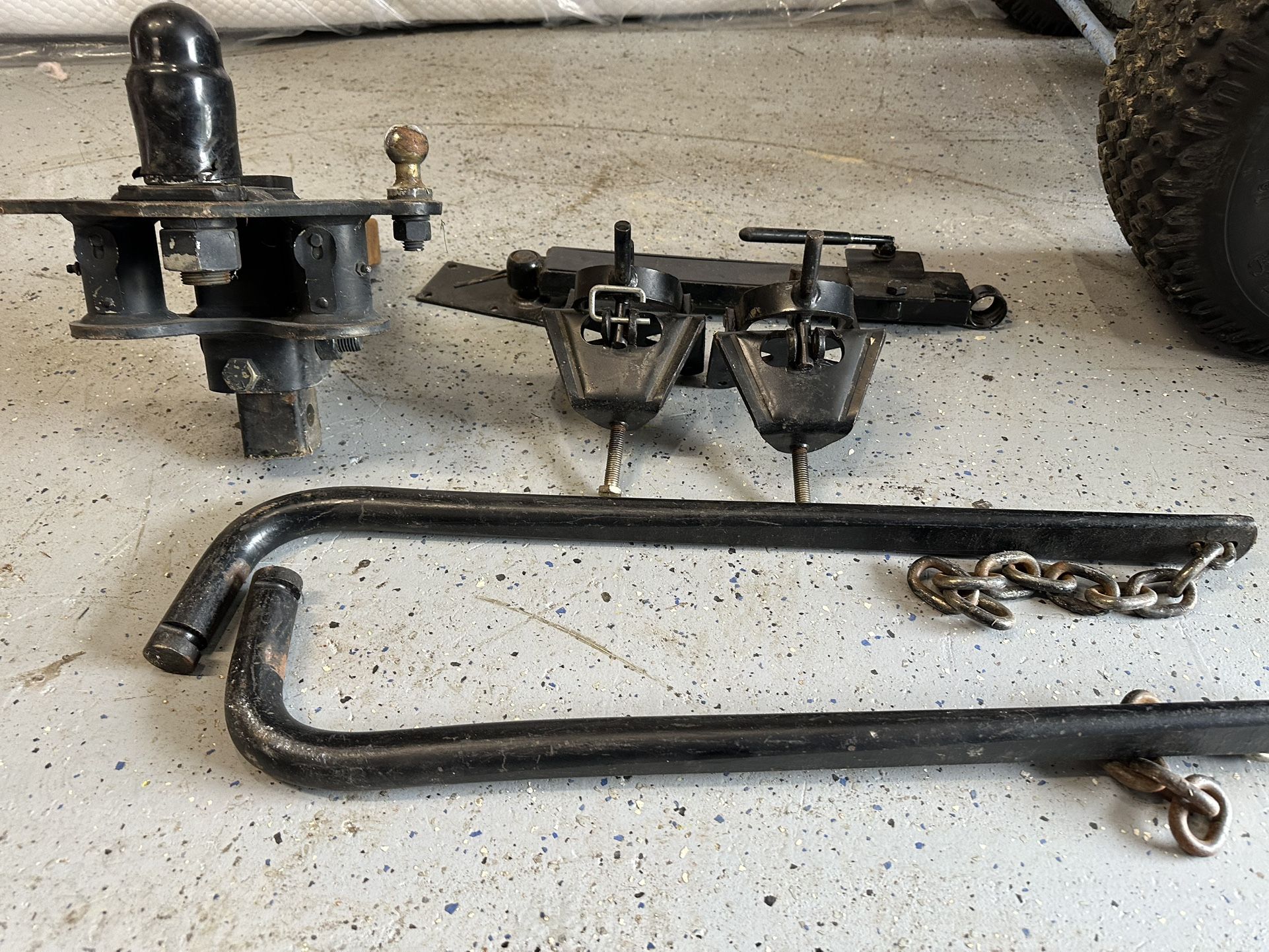 Trailer Weight Distribution 
