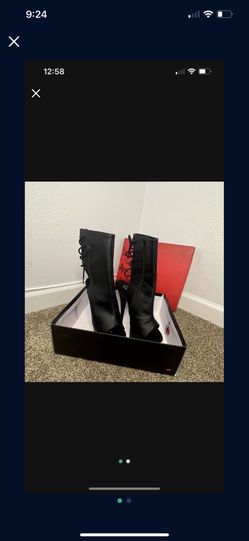 Pleaser Heels Sz: 8 NEW NEVER WORN