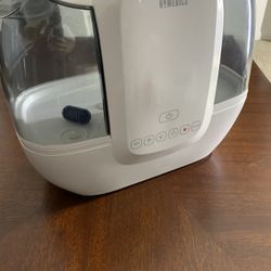 HoMedics Humidifier
