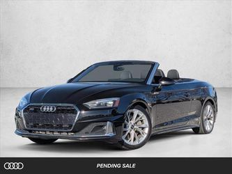 2022 Audi A5 Cabriolet