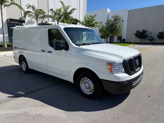 2019 Nissan NV2500 Cargo Van part