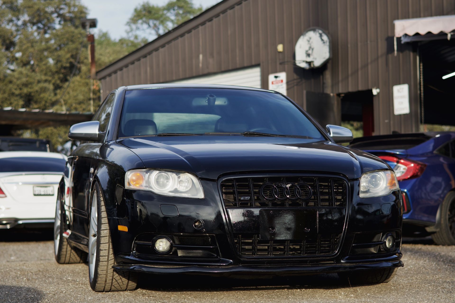 2006 Audi S4