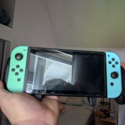 Animal Crossing Edition Nintendo Switch