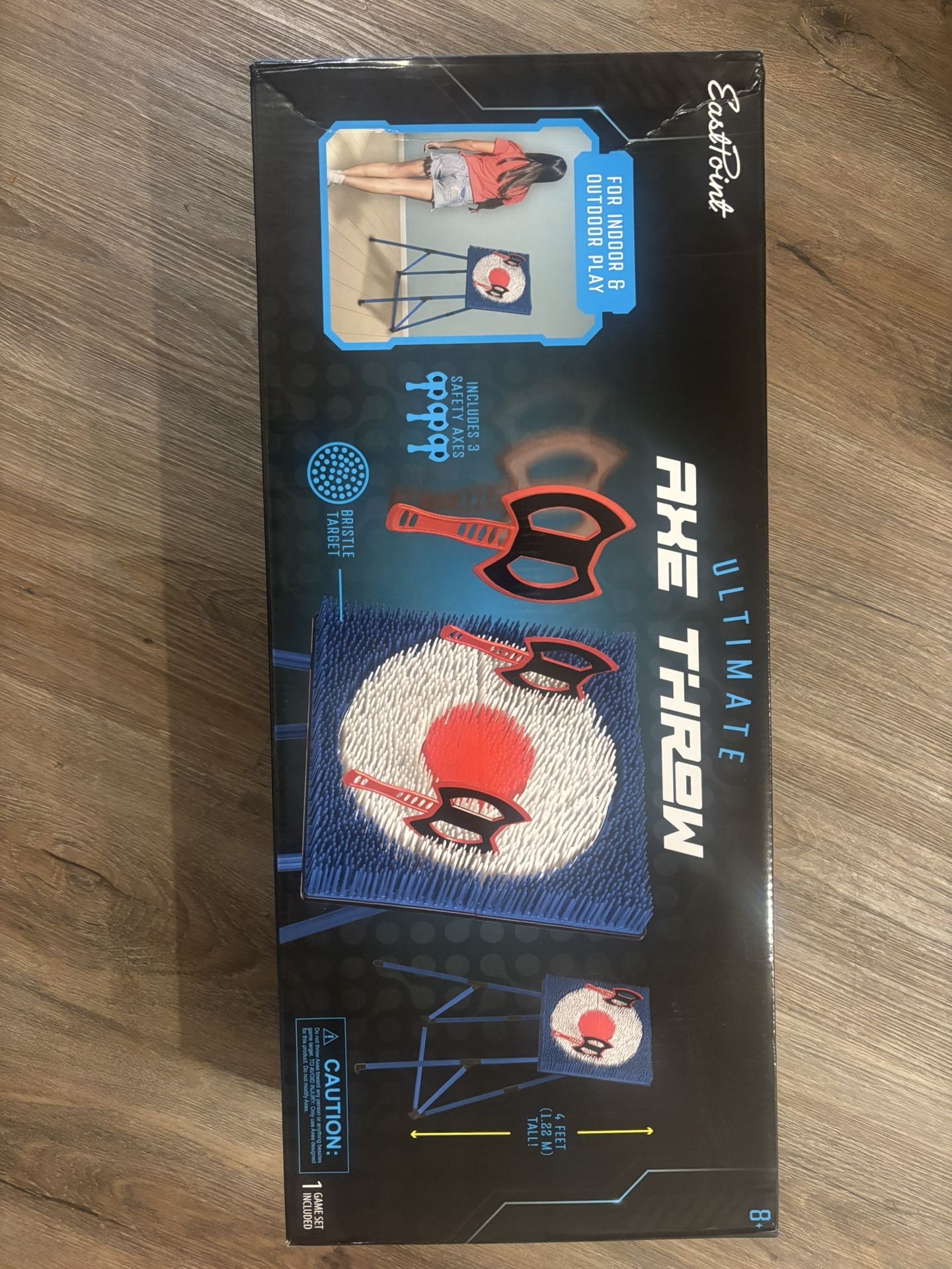 Ultimate Axe Throwing