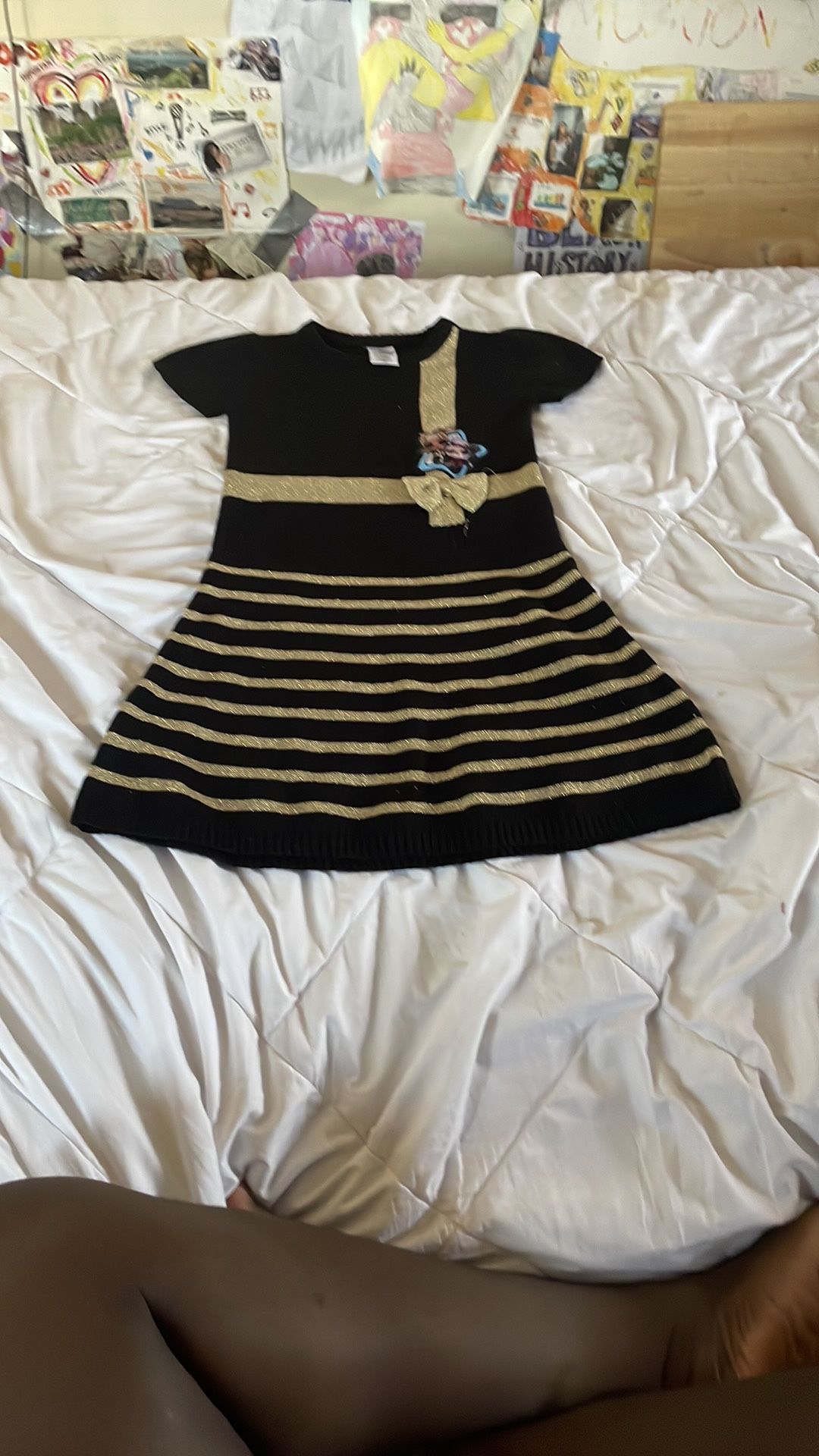 L.O.L. Surprise Good Striped Dress