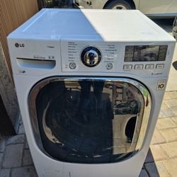 LG Front Loading Washer