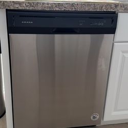 Amana Dishwasher 