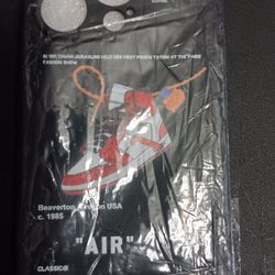 "AIR" iPhone 16 Pro Phone Case