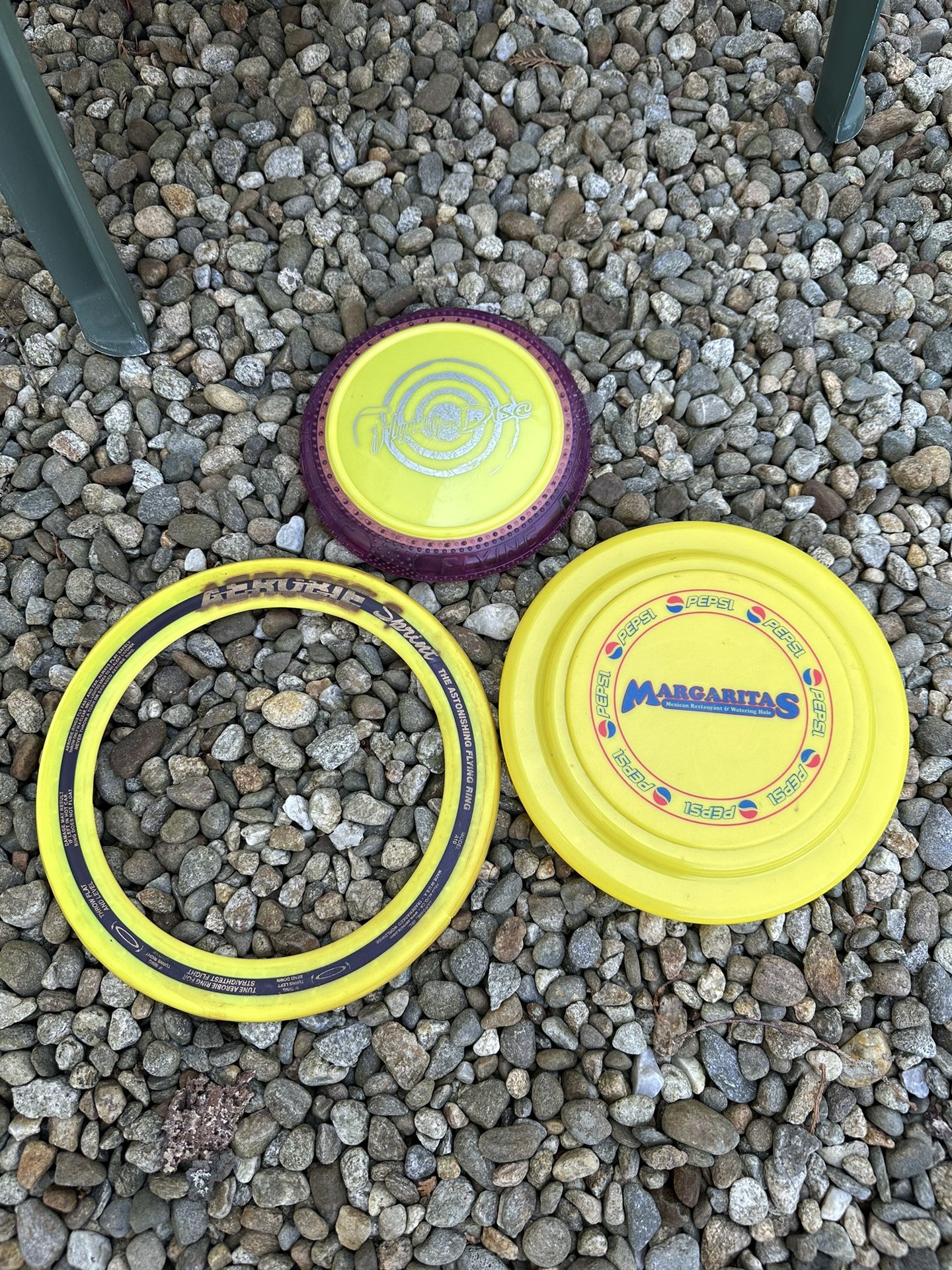 Frisbees