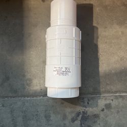 Spears 2” PVC Sch 40 Short Repair Coupling