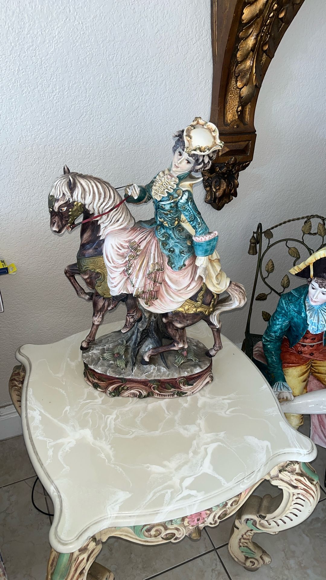 antique pair