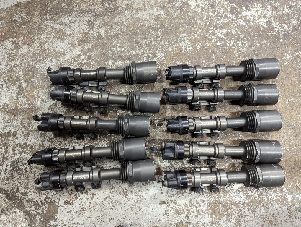 Surefire M962 Incandescent Lights