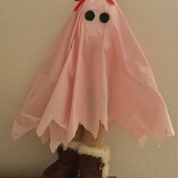 Halloween Little Ghost Girl - Decoration