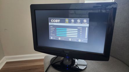 Coby 15" 720p LED-LCD HDTV