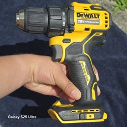 🔨⚡️DeWalt DCP708 20V MAX Compact Prill/Priver - Open Box, Never Used ⚡️🔨