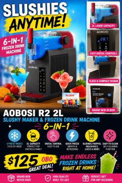 Aobosi shush maker