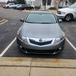 2009 Acura TSX